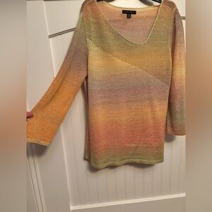 Parkhurst Multicolor Gradient Women's Sweater